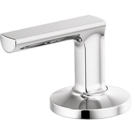 Picture of R++HL5306-PC WIDESPREAD LEVER HANDLE KIT