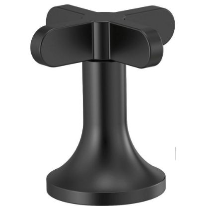 Picture of R++ HX675-BL ROMAN TUB CROSS HANDLE