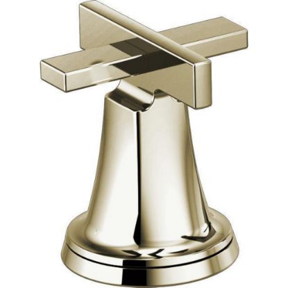 Picture of R++ HX698-PN ROMAN TUB HANDLE KIT CROSS