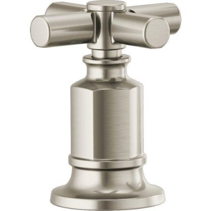 Picture of R++ HX676-NK ROMAN TUB HNDL KIT-CROSS