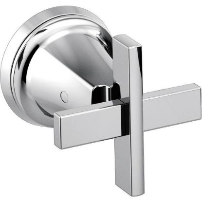 Picture of R++ HX7098-PC WALLMOUNT HANDLE KIT-CROSS