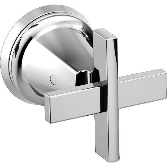 Picture of R++ HX7098-PC WALLMOUNT HANDLE KIT-CROSS