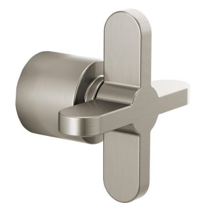 Picture of R++ HX975-BN DIVERTER CROSS HANDLE