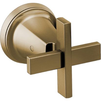 Picture of R++ HX7098-GL WALLMOUNT HANDLE KIT-CROSS