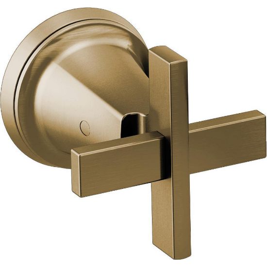 Picture of R++ HX7098-GL WALLMOUNT HANDLE KIT-CROSS