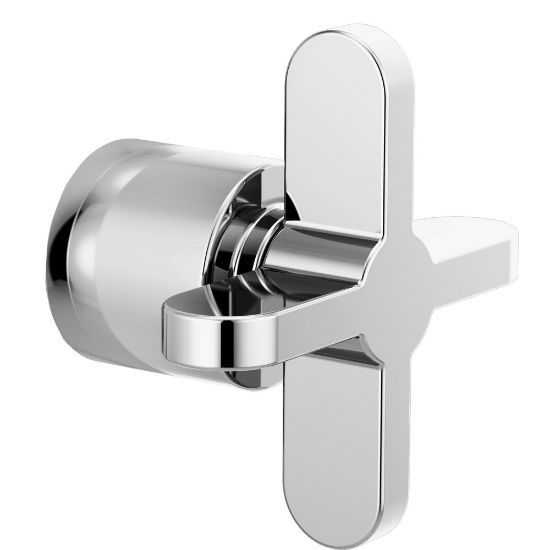 Picture of R++ HX975-PC DIVERTER CROSS HANDLE