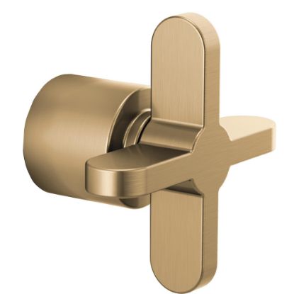 Picture of R++ HX975-GL DIVERTER CROSS HANDLE