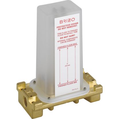 Image de R++ R70100-WS BAIN INST PLANC BR A/ARRET