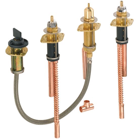 Picture of R++ R64707EL. BRZO ROM TUB FILLR ROUGH