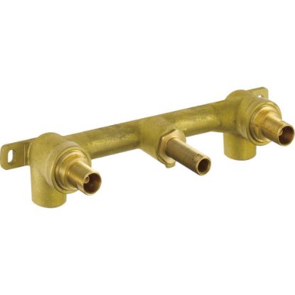 Image de R++ R70400 2PGN ROBINETTERIE BRUTE BAIN