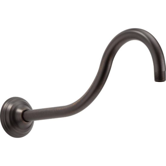 Picture of R++ RP54168RB 16" SHWR ARM&FLG RB