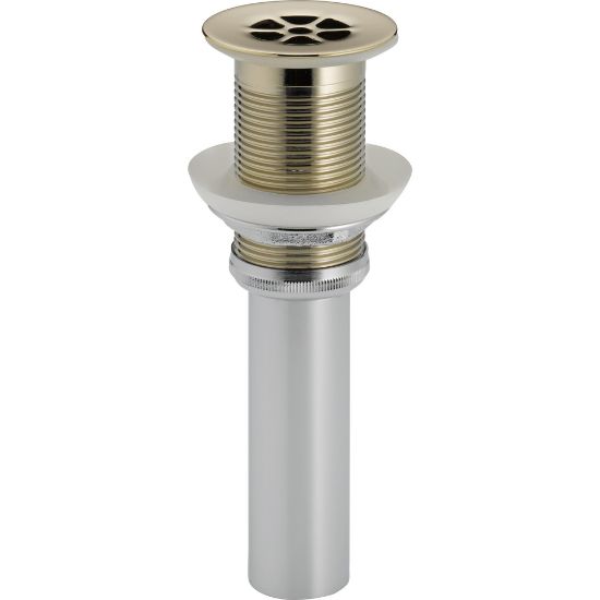 Picture of R++ RP72411PN GRID STRAINER W/O OVERFLOW