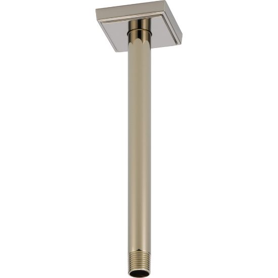 Picture of R++ RP70765PN BRIZ 10 CEILMN SHW ARM&FLG