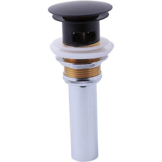 Picture of R++ RP72414BL PUSH POP-UP  WITH OVERFLOW