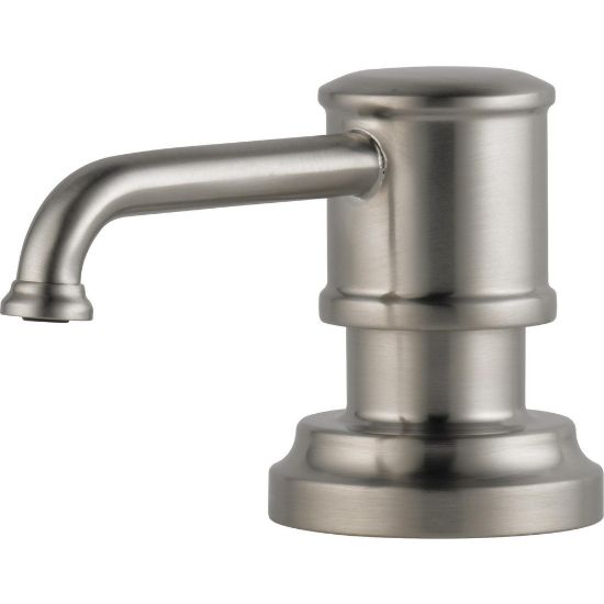 Image sur R++ RP75675SS DISTRIBUTEUR SAVON