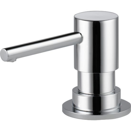 Image sur R++ RP79275PC SOLNA DIST SAVON CHROME
