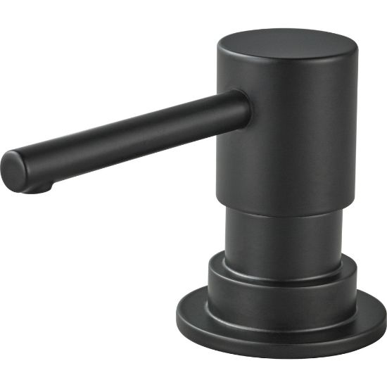 Image sur R++ RP79275BL SOLNA DISTRIBUT SAVON NOIR