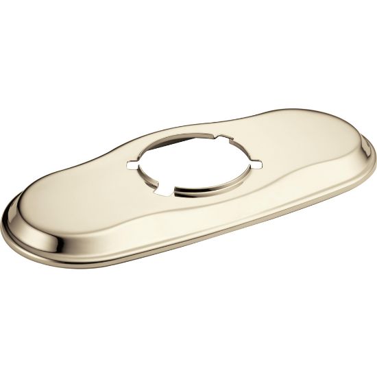 Picture of R++ RP80414PN 4" ESCUTCHEON