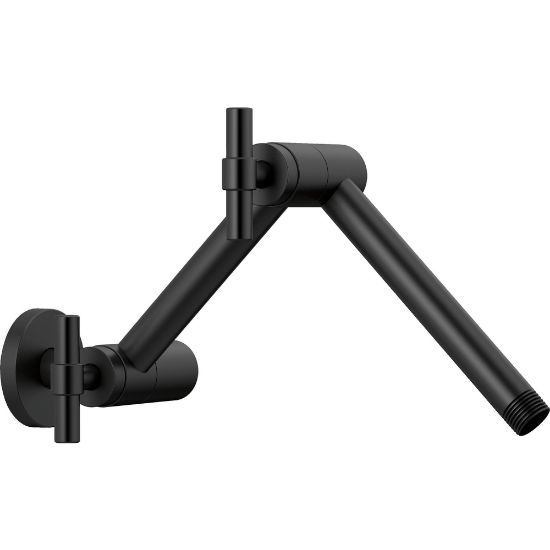 Picture of R++ RP81434BL SHOWER ARM AND FLANGE