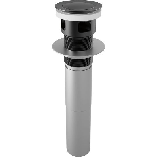 Picture of R++ RP81628BL PUSH POP DRAIN W/OVERFLOW