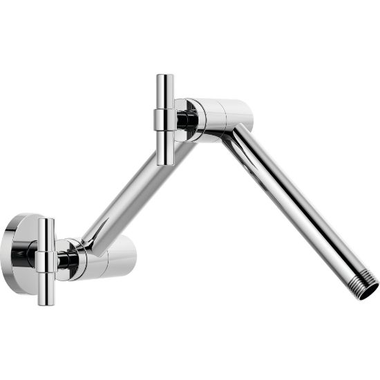 Picture of R++ RP81434PC SHOWER ARM AND FLANGE