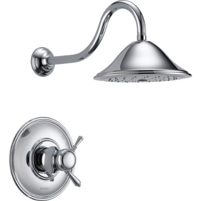 Picture of R++ T60210-PC TRAD SHWR TRIM CHR