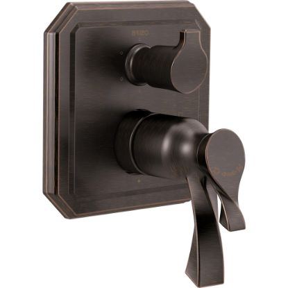 Picture of R++ T75630-RB  THERM VLV W/INTEGR 6F DIV