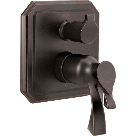 Picture of R++ T75630-RB  THERM VLV W/INTEGR 6F DIV