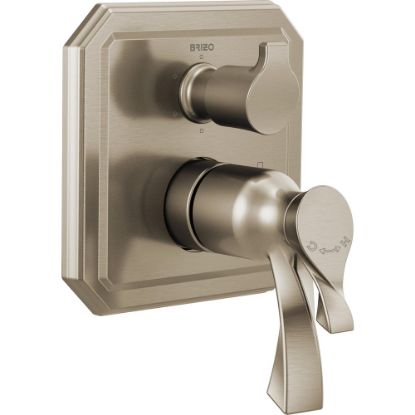 Picture of R++ T75630-BN  THERM VLV W/INTEGR 6F DIV