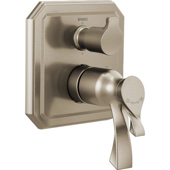 Picture of R++ T75630-BN  THERM VLV W/INTEGR 6F DIV