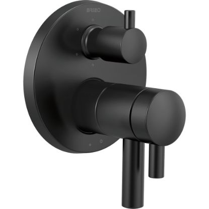 Picture of R++ T75675-BL  THERM VLV W/INTEGR 6F DIV