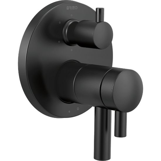 Picture of R++ T75675-BL  THERM VLV W/INTEGR 6F DIV