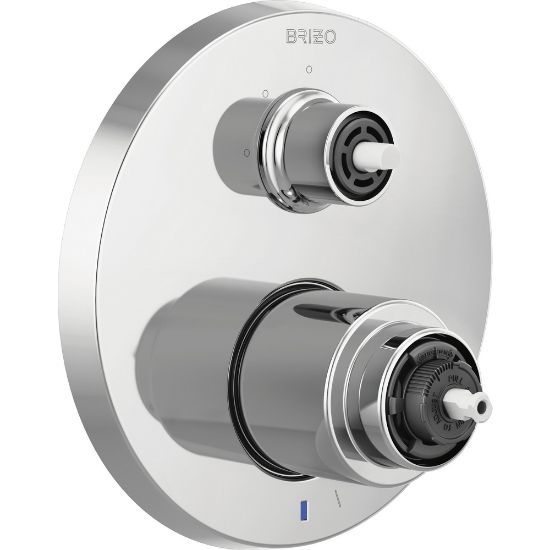 Picture of R++ T75P535-PCLHP P/B VLV W/INTEG 3F DIV