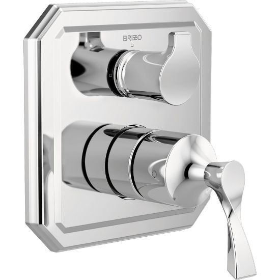 Picture of R++ T75P530-PC P/B VLV W/INTEGR 3F DIV T