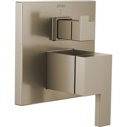 Picture of R++ T75P680-BN P/B VLV W/INTEGR 6F DIV T