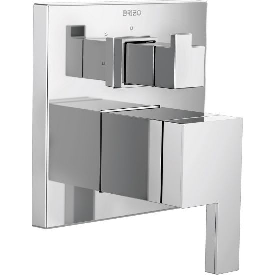 Picture of R++ T75P580-PC P/B VLV W/INTEGR 3F DIV T