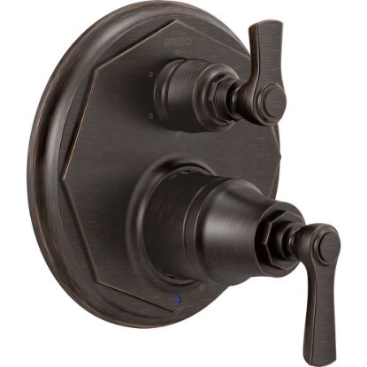 Picture of R++ T75P660-RB P/B VLV W/INTEGR 6F DIV T