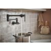 Picture of R++ 62858LFBLBNX WALLMOUNT POT FILLER 2L