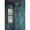 Image sur R++80099-BL COLONNE DOUCHE EURO CARREE