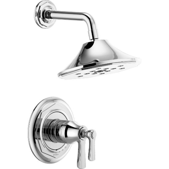 Picture of R++ T60261-PC TEMPASSURE THERM SHWR TRIM