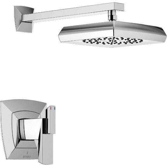 Picture of R++ T60288PC TEMP THERM SHW TRIM