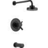 Picture of R++ T60475-BL TUB SHOWER MEDIUM FLOW