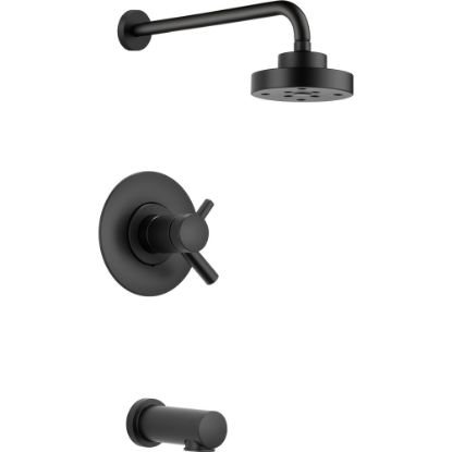 Picture of R++ T60475-BL TUB SHOWER MEDIUM FLOW