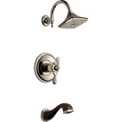 Picture of R++ T60485PNCO TUB SHOWER MEDIUM FLO