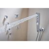 Picture of R++ 88888-PC WALL MOUNT HANDSHOWER