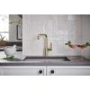 Picture of R++61065LF-PNLHP SQUARE BAR FAUCET