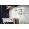 Picture of R++ 62858LFGLPG WALL MOUNT POT FILLER 2L