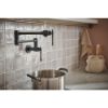 Picture of R++ 62858LFBLBNX WALLMOUNT POT FILLER 2L