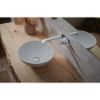 Picture of R++ 696767PC 1H 2H W/M LAV BACK PLATE