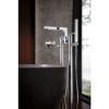 Picture of R++T71766-PC FLOOR MOUN TUB FILLER UNION